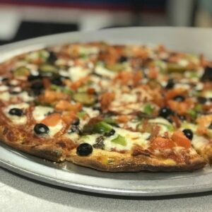 Veggie Pizza