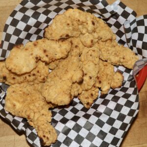 (10) Chicken Tenders