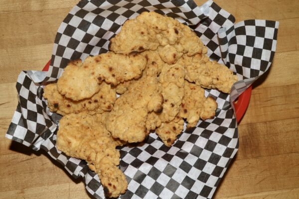(4) Chicken  Tenders