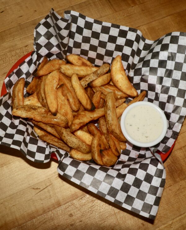 Potato Wedges