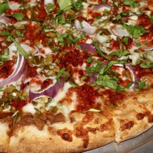 Mexican Pizza