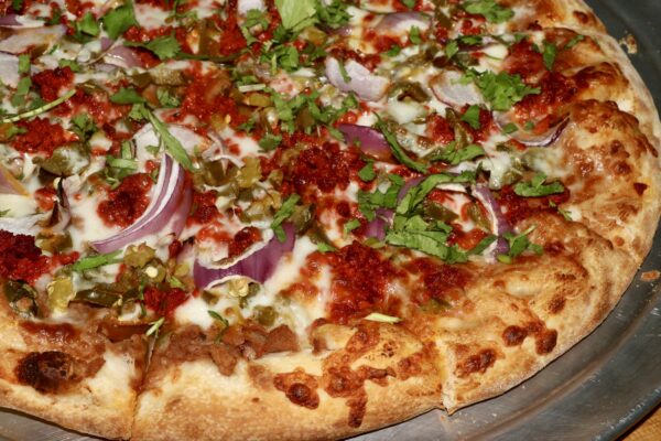 Mexican Pizza