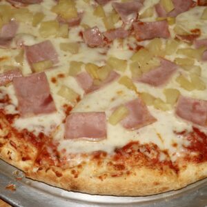Hawaiian Pizza