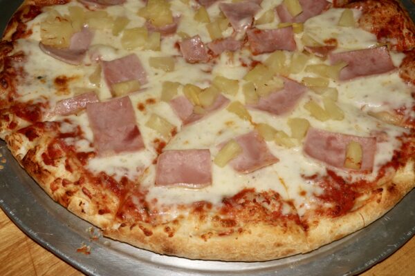 Hawaiian Pizza