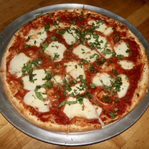 (New) Margherita Pizza