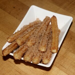 Churro Fries 10 pcs