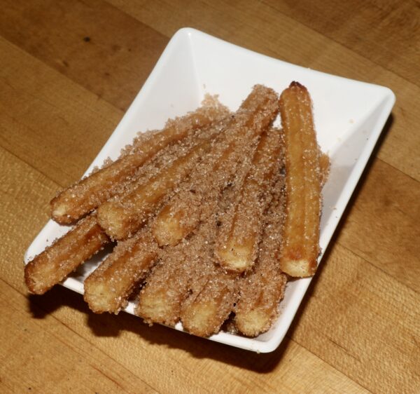 Churro Fries 10 pcs